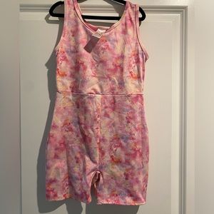 Cat & Jack girls leotard - size M